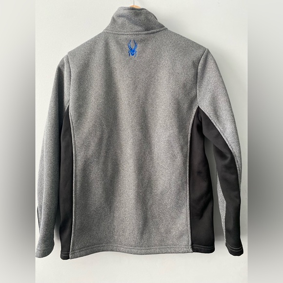 Spyder Light Zip Up Jacket - Picture 2 of 6
